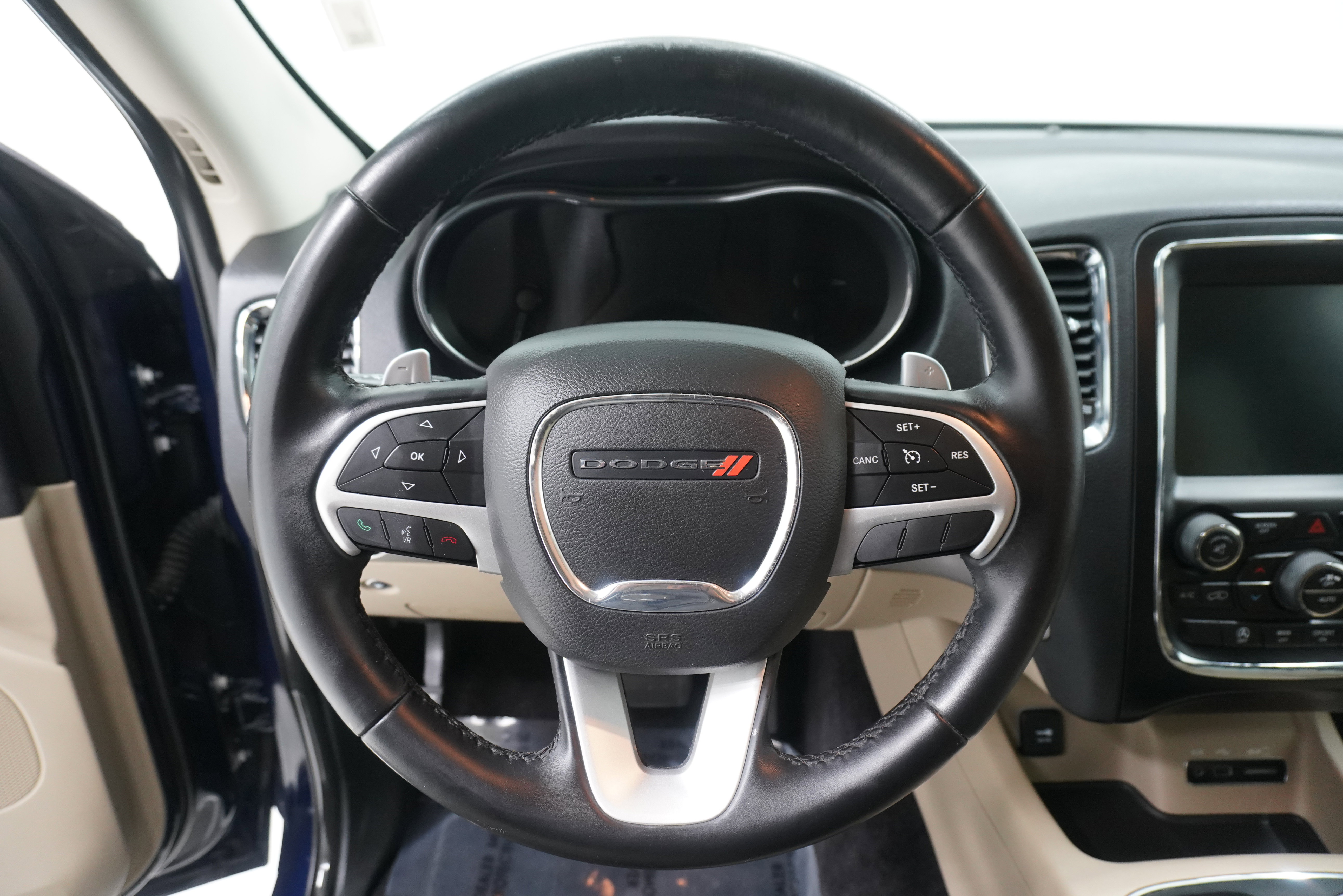 Used 2016 Dodge Durango SXT w/ Quick Order Package 23B RWD image 16