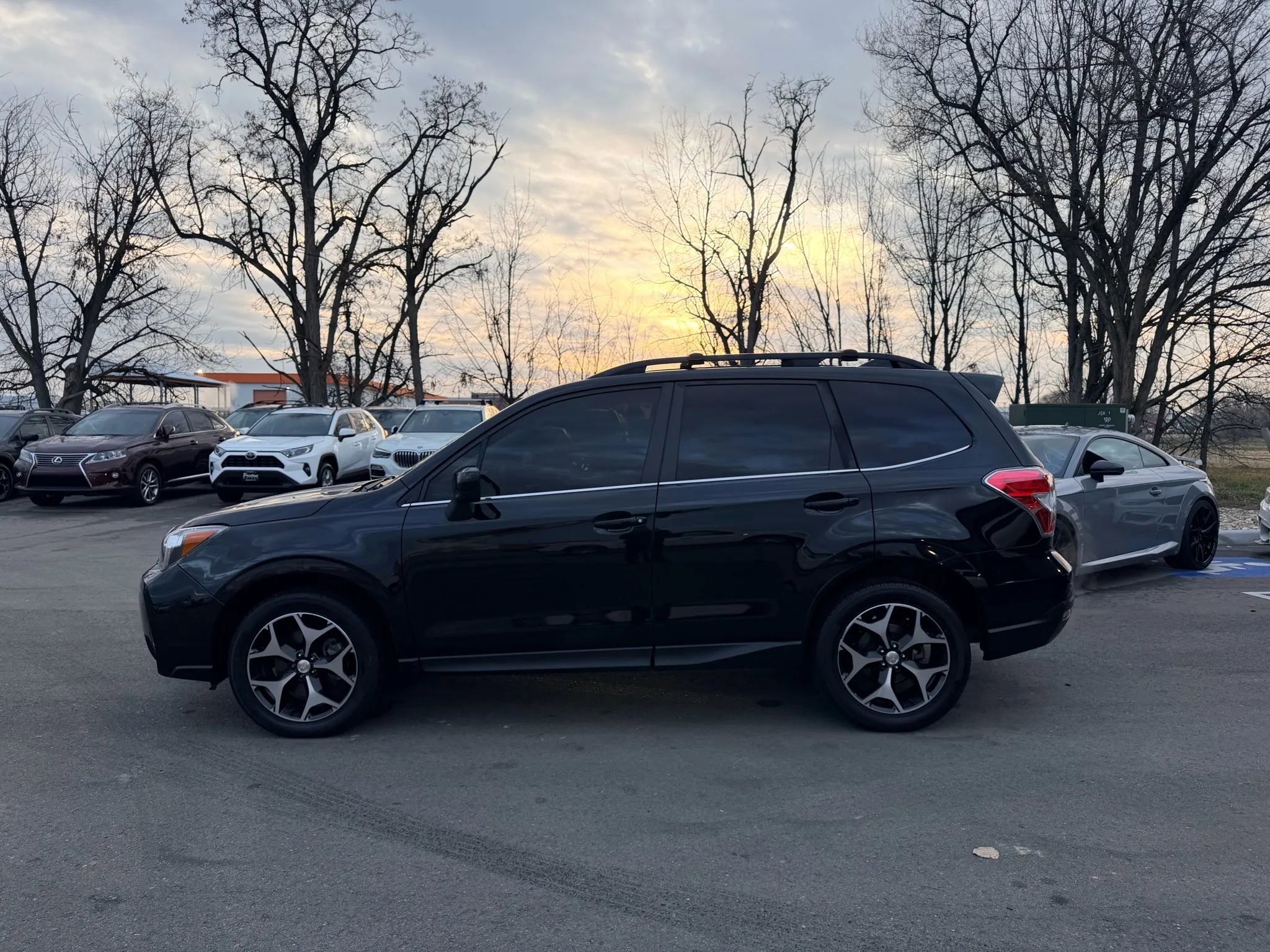 Used 2016 Subaru Forester 2.0XT Premium w/ Popular Package #2 image 8