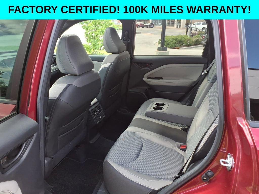 Certified 2026 Subaru Forester Premium AWD/4WD image 28