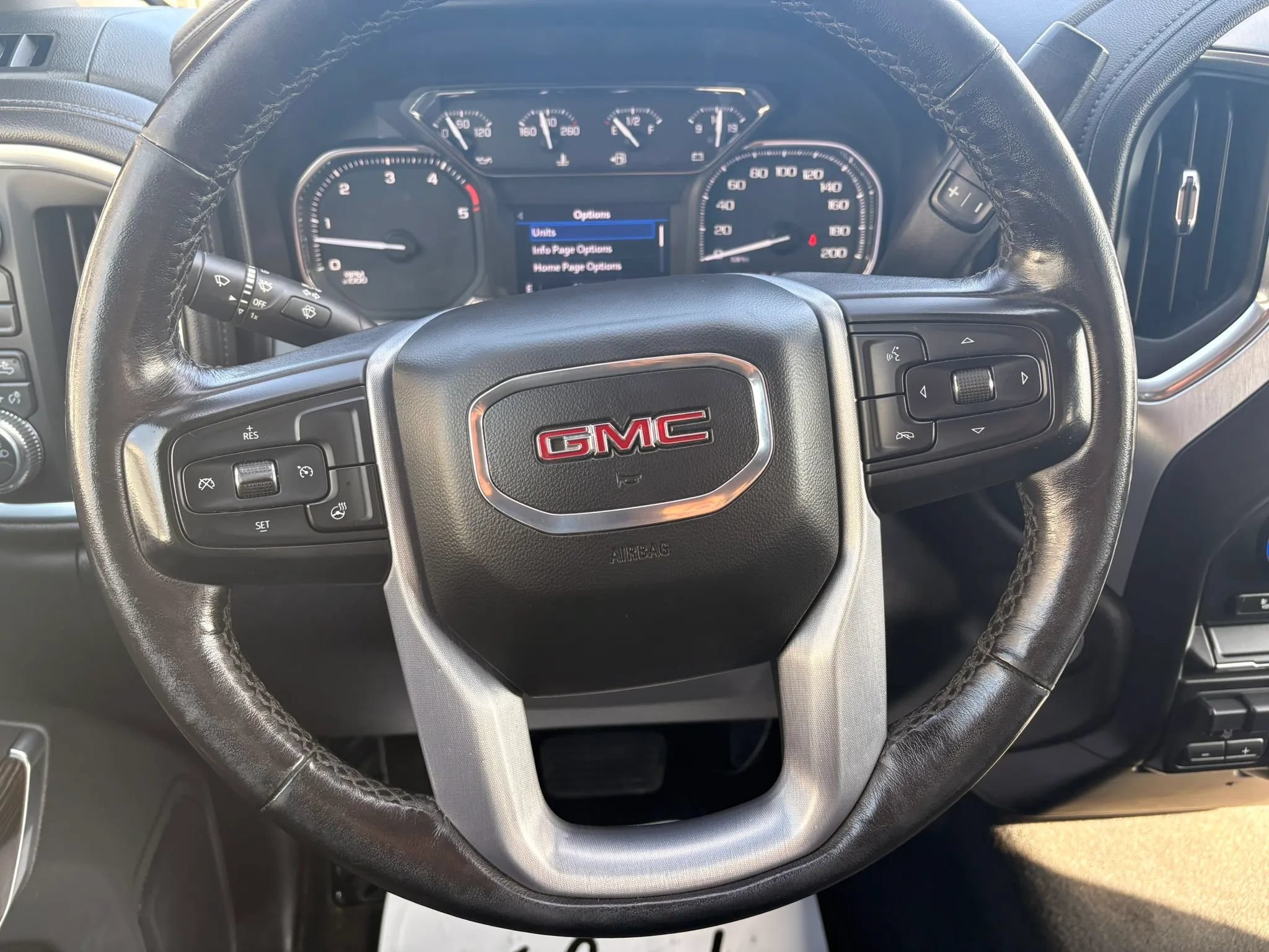 Used 2021 GMC Sierra 2500 SLE w/ Gooseneck/5TH Wheel Package AWD/4WD image 20