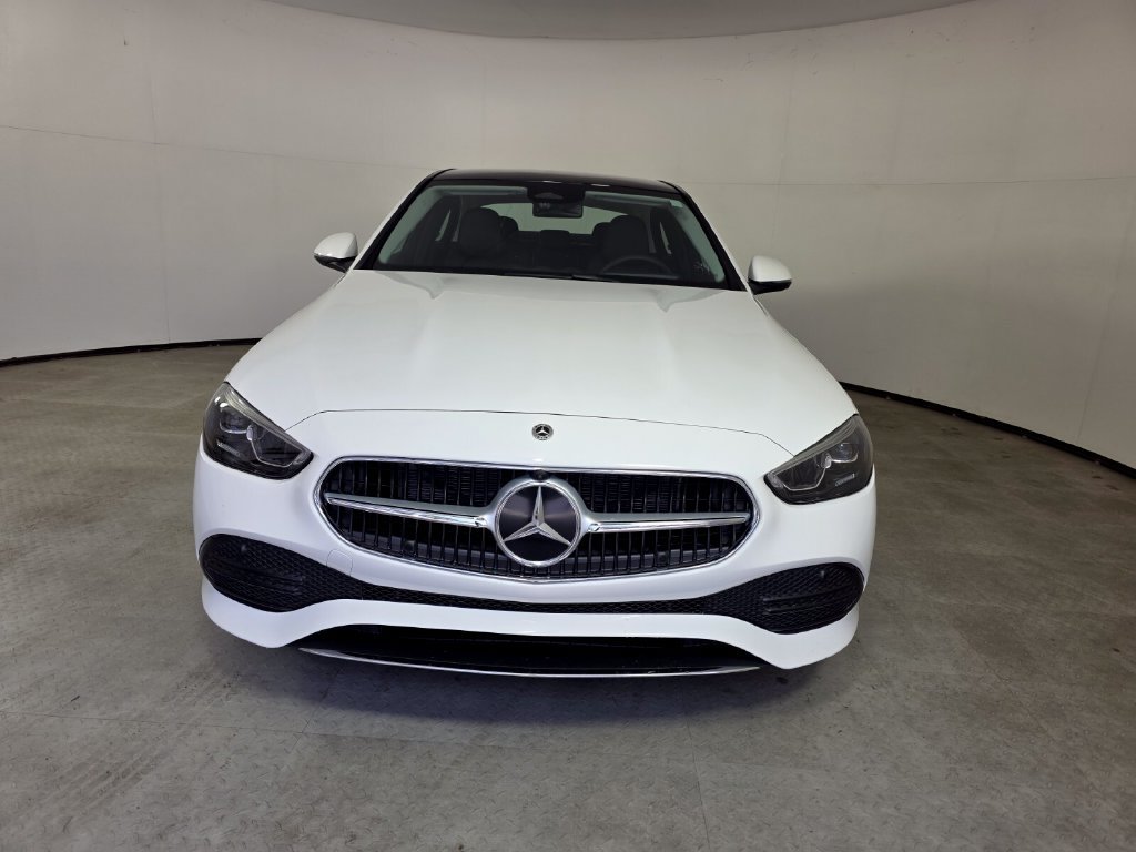 New 2026 Mercedes-Benz C 300 Sedan image 2