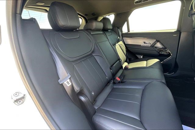 New 2025 Land Rover Range Rover Sport Dynamic SE image 11