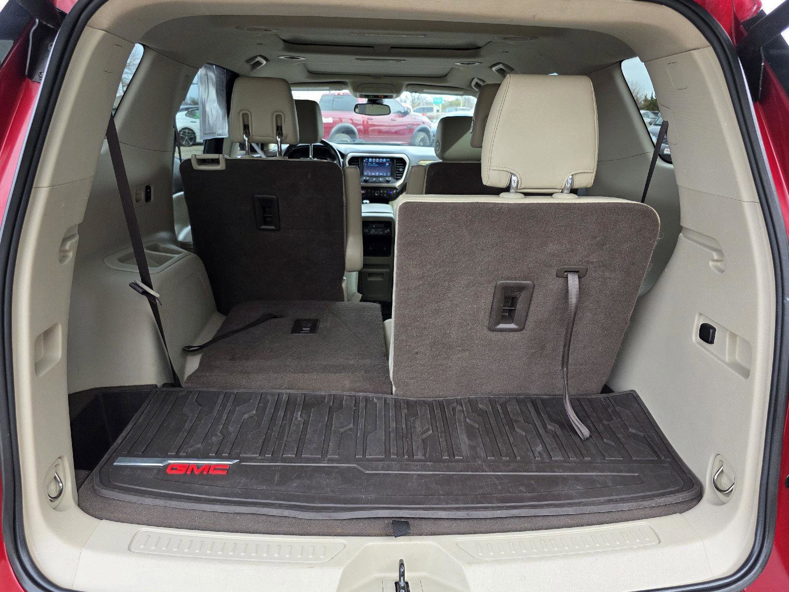 Used 2019 GMC Acadia Denali w/ Technology Package image 32