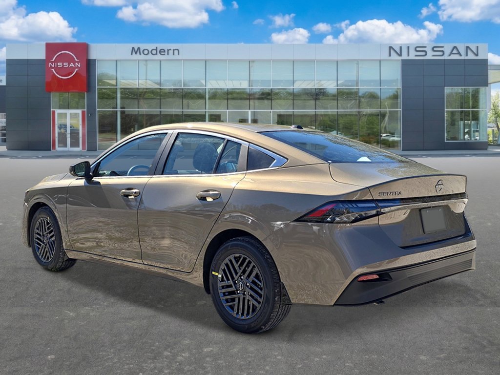 New 2026 Nissan Sentra SV w/ SV Convenience Package FWD image 3