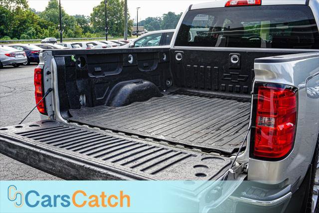 Used 2017 Chevrolet Silverado 1500 LT w/ All Star Edition RWD image 38