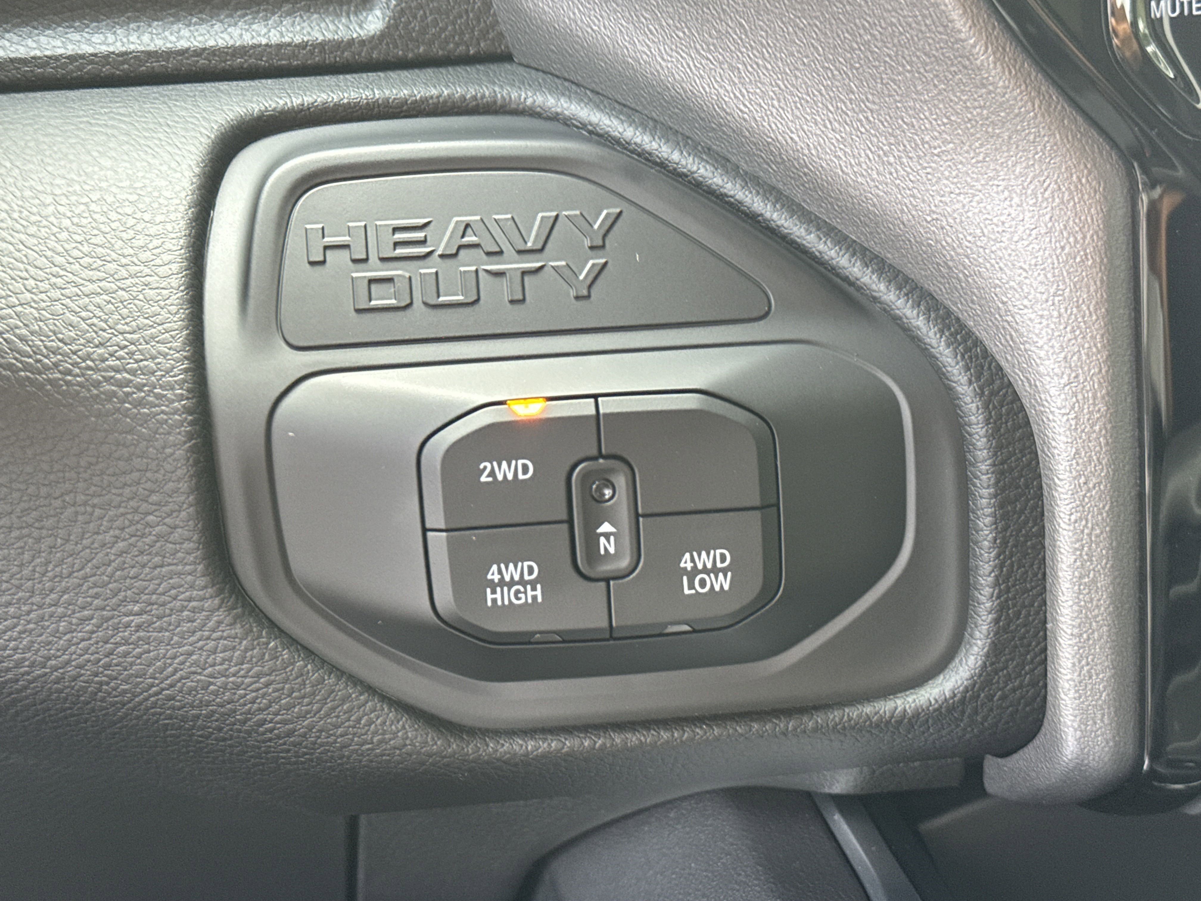 New 2025 RAM 2500 Big Horn image 35