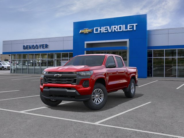 New 2026 Chevrolet Colorado LT w/ Advanced Trailering Package AWD/4WD image 8
