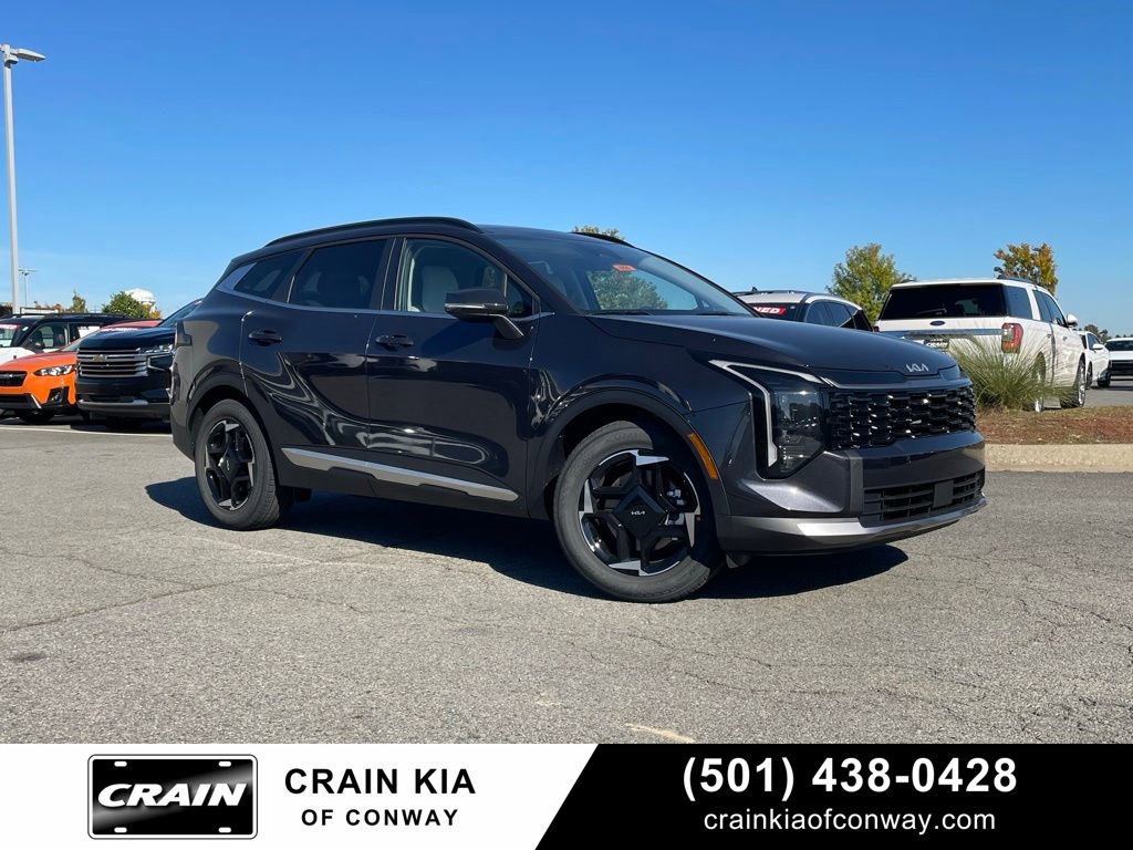New 2026 Kia Sportage EX w/ EX Panorama Roof Package