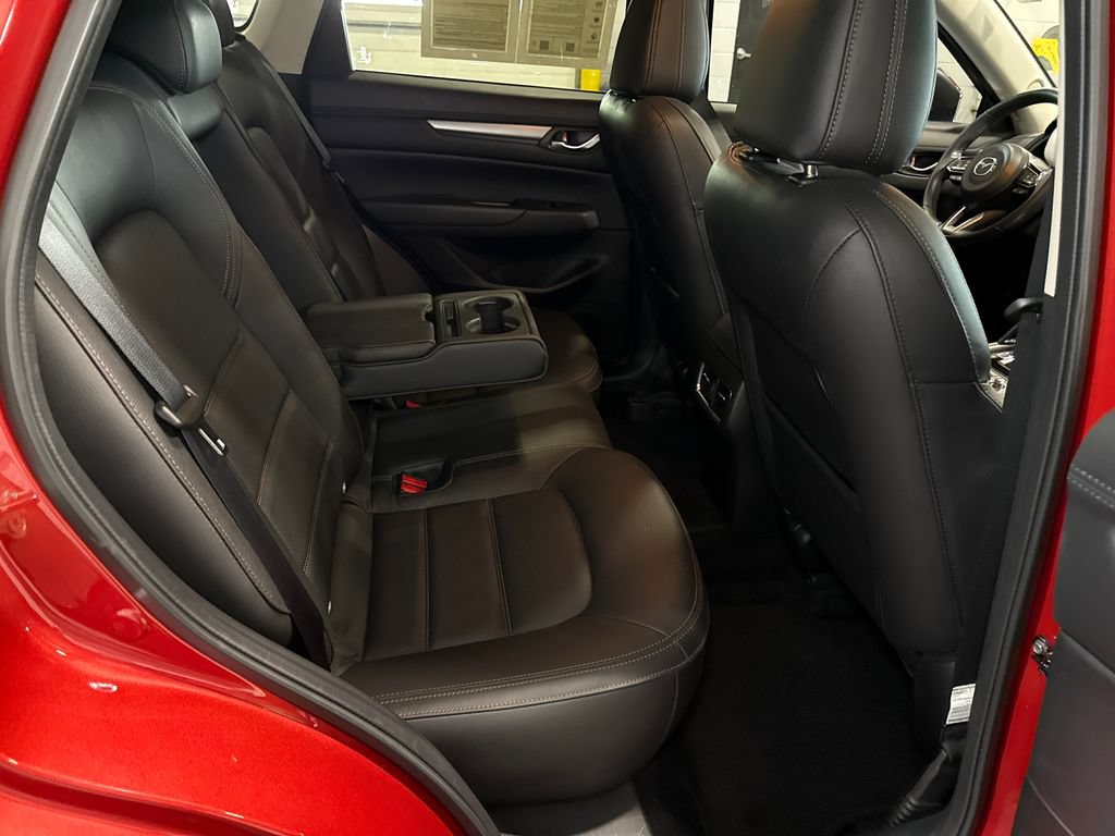 Certified 2023 MAZDA CX-5 AWD 2.5 S image 14