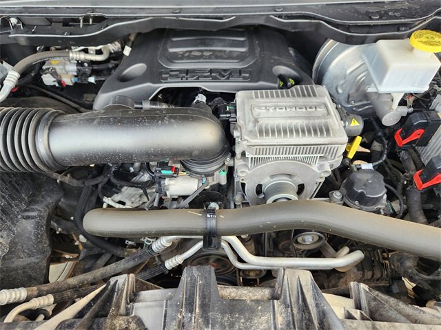 Used 2022 RAM 1500 Lone Star w/ Trailer Tow Group image 29