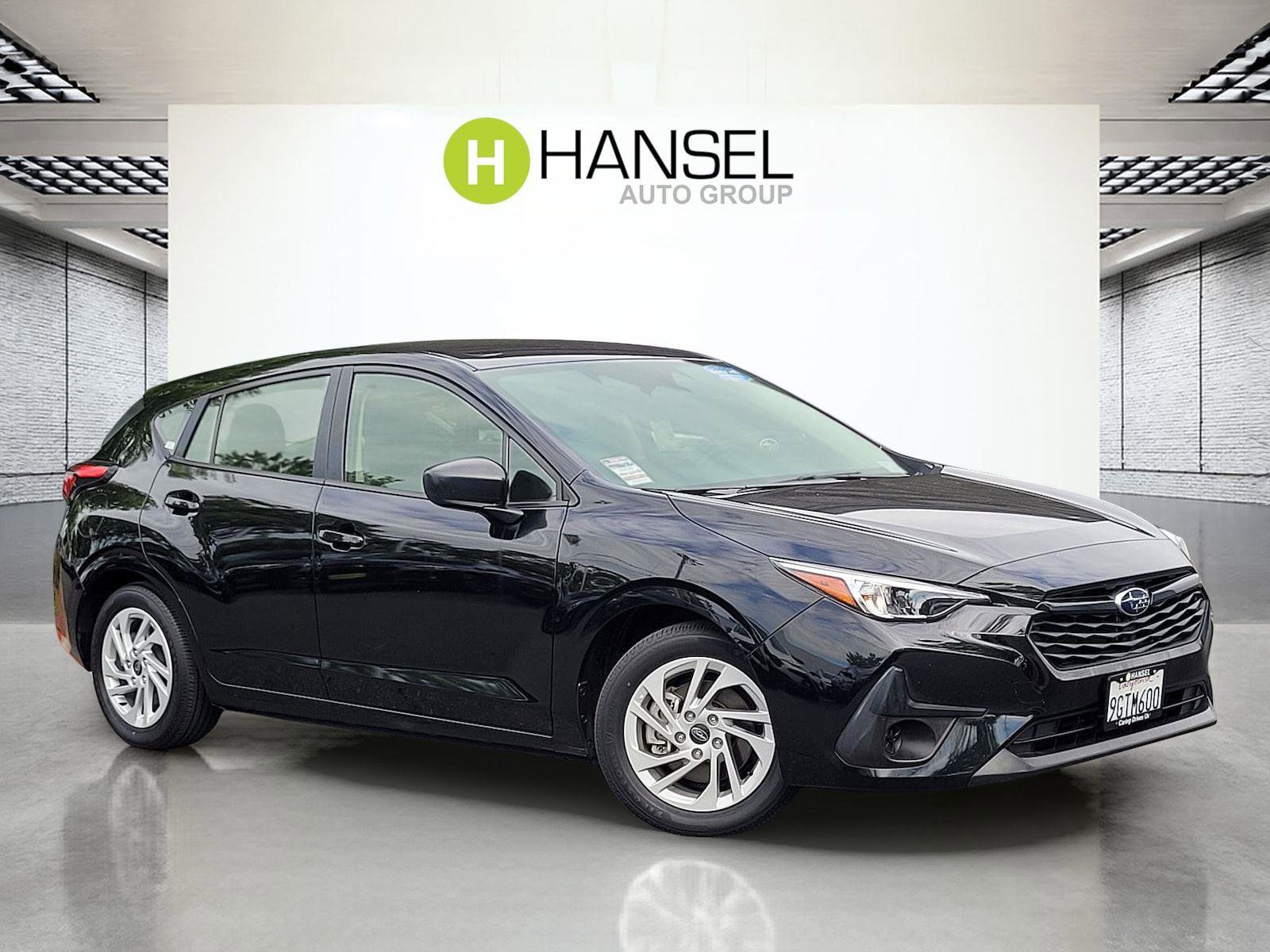 Certified 2024 Subaru Impreza 2.0i image 1