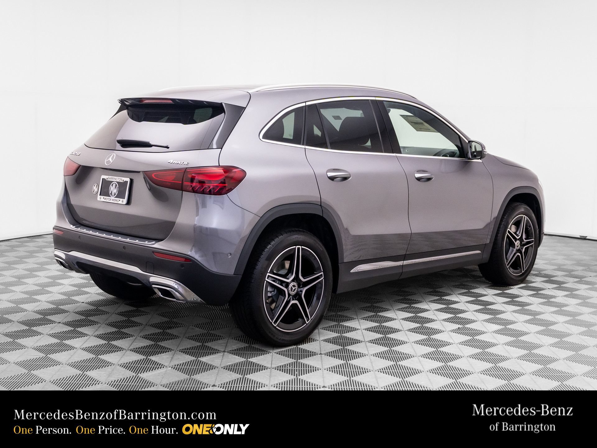 New 2026 Mercedes-Benz GLA 250 4MATIC image 6