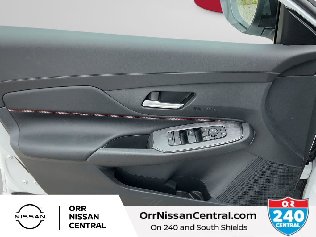 New 2026 Nissan Sentra SR w/ Floor Mat Package image 16