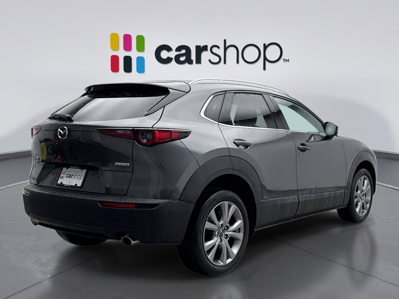 Used 2023 MAZDA CX-30 AWD 2.5 S w/ Premium Package image 5
