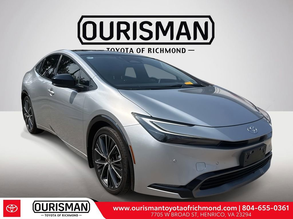 Used 2024 Toyota Prius XLE