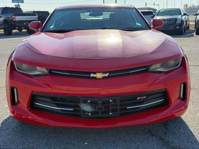 Certified 2018 Chevrolet Camaro LT w/ RS Package image 9