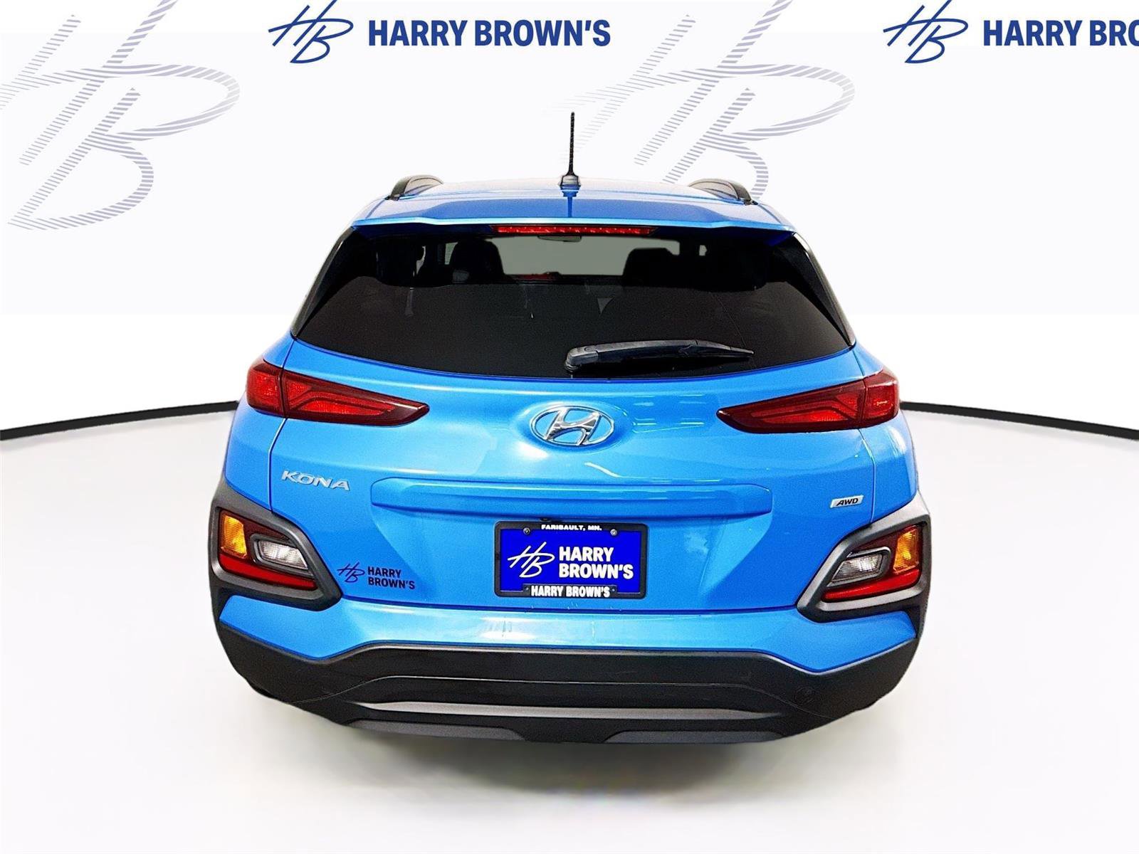 Used 2020 Hyundai Kona SEL image 28