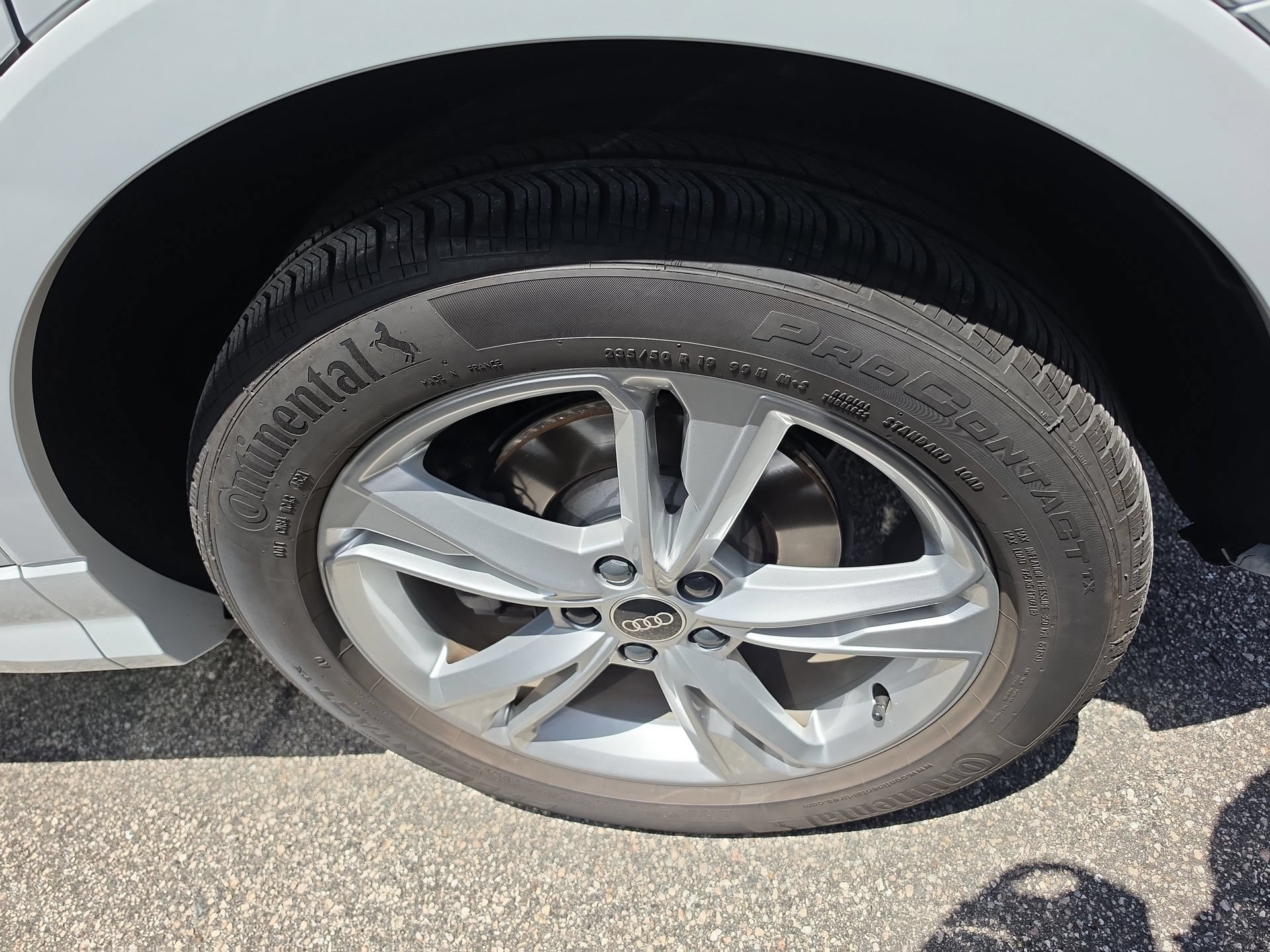 Certified 2022 Audi Q3 2.0T Premium Plus AWD/4WD image 7
