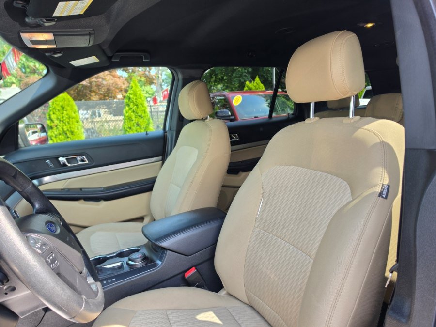 Used 2017 Ford Explorer 4WD image 25