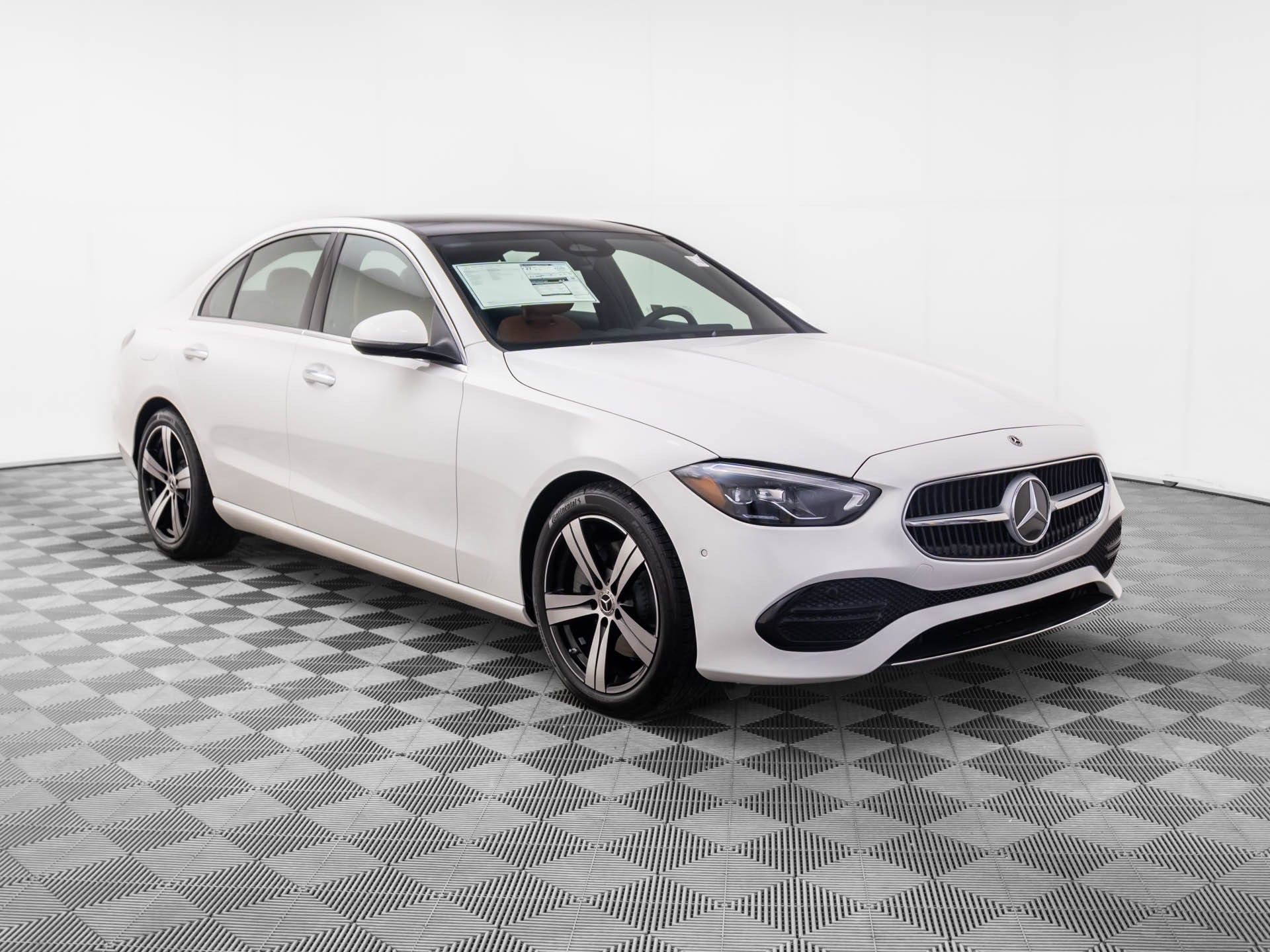 New 2026 Mercedes-Benz C 300 4MATIC Sedan image 8