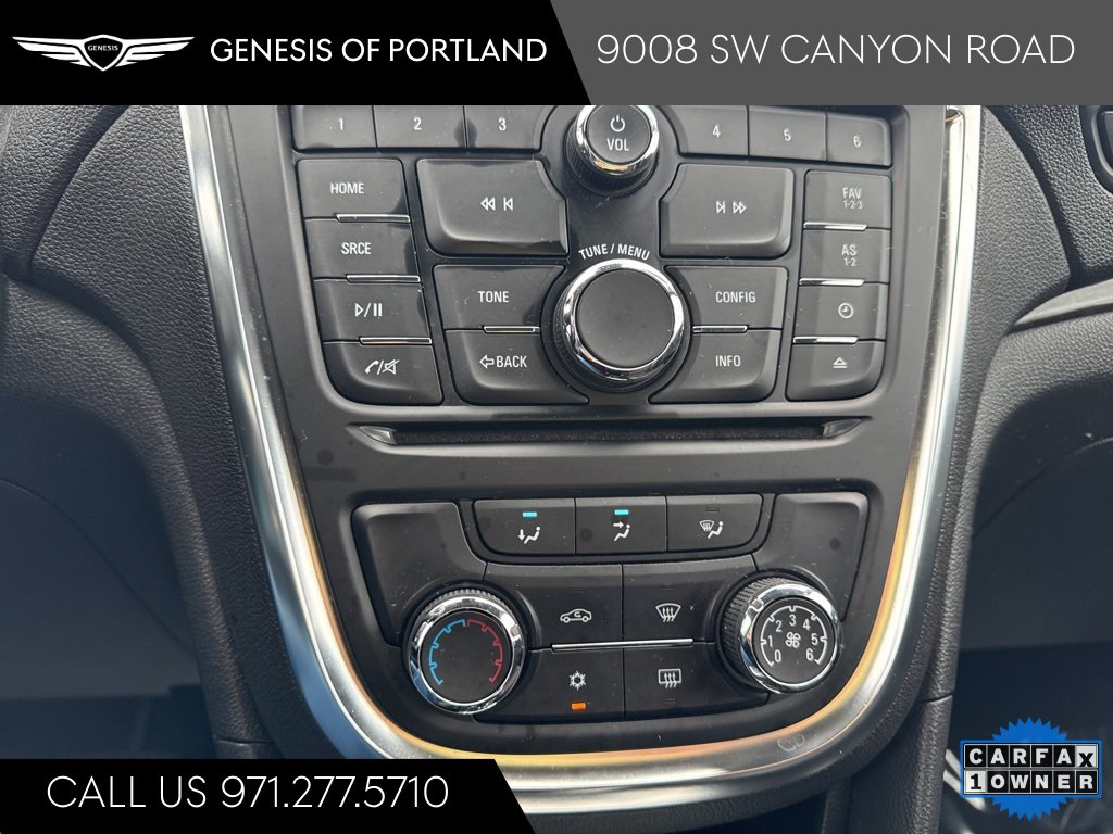 Used 2016 Buick Encore FWD image 22