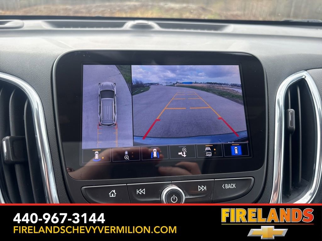 Certified 2023 Chevrolet Equinox LT image 25