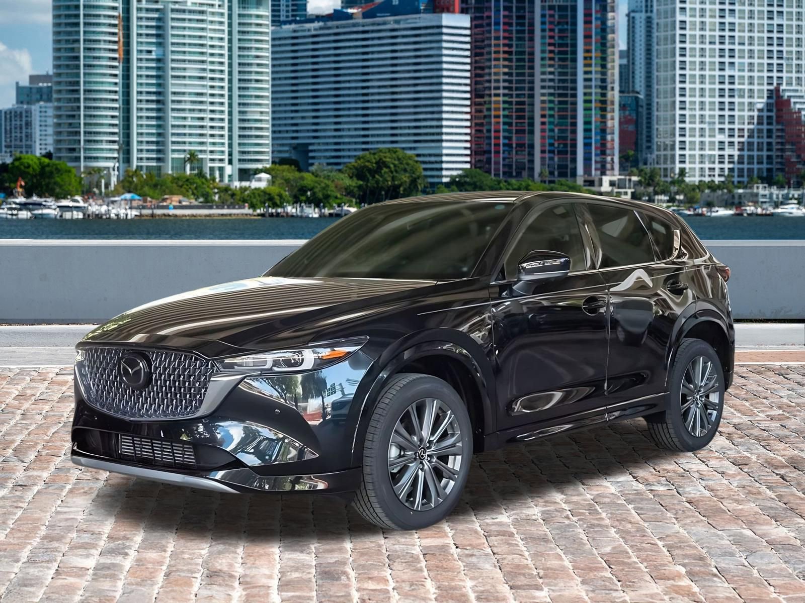 New 2025 MAZDA CX-5 Signature