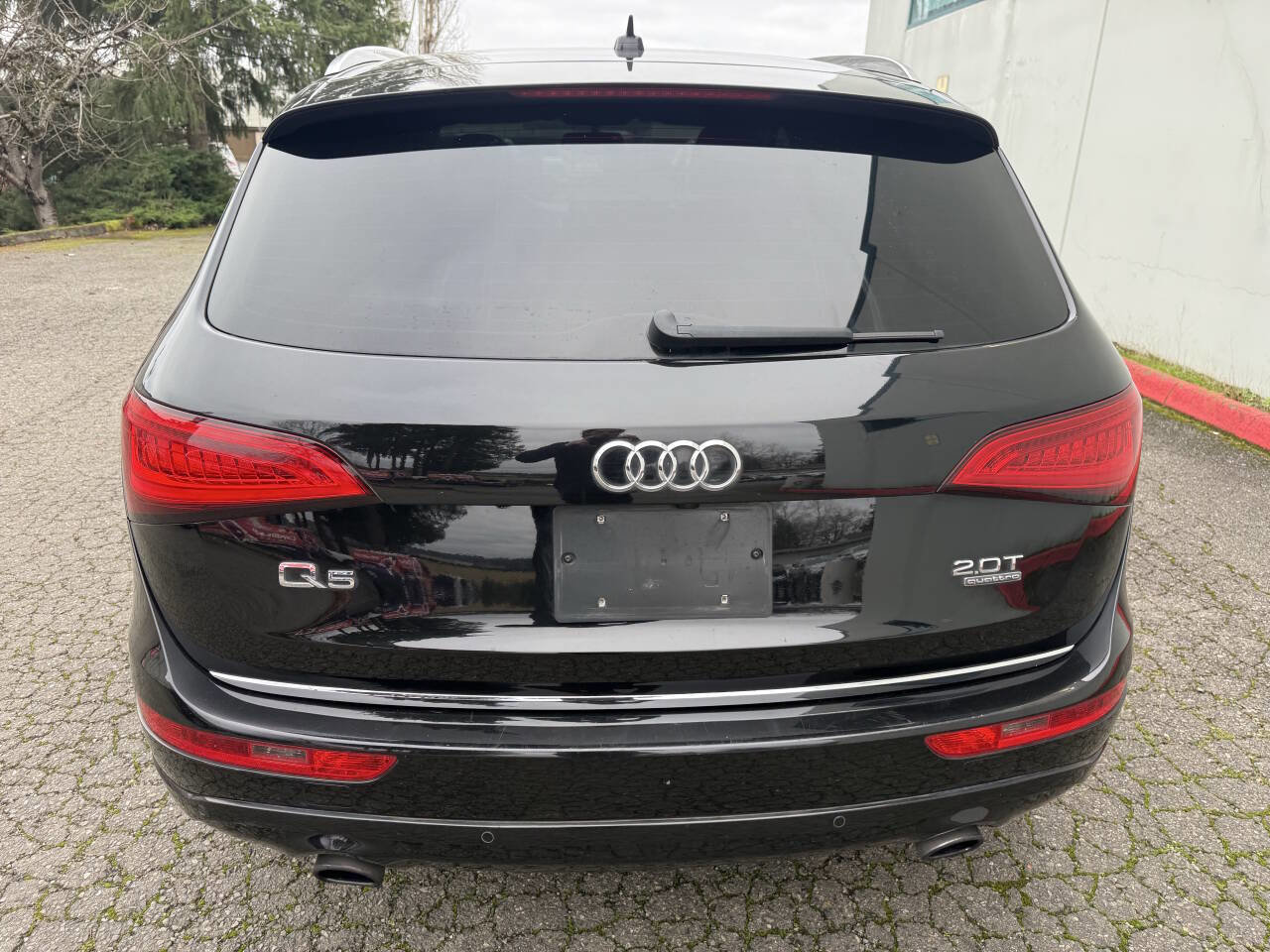 Used 2016 Audi Q5 2.0T Premium Plus w/ Technology Package image 8