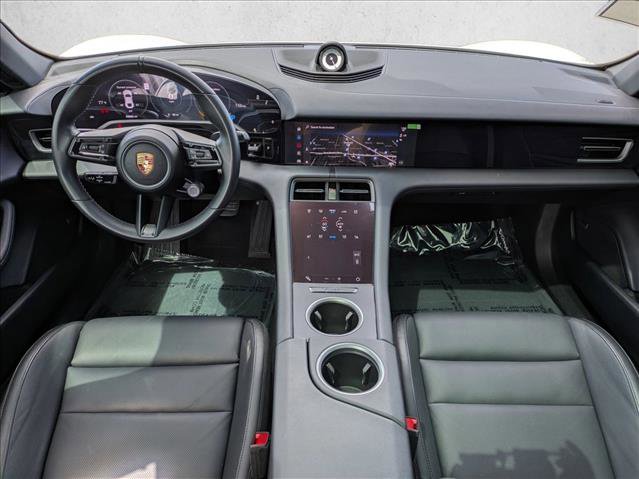 Used 2024 Porsche Taycan image 17