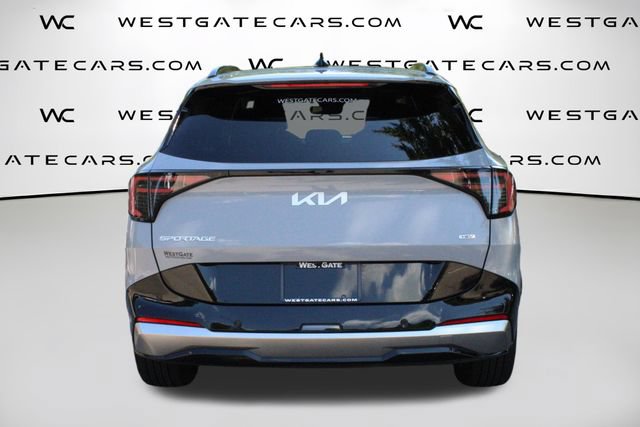 Used 2026 Kia Sportage SX Prestige AWD/4WD image 4