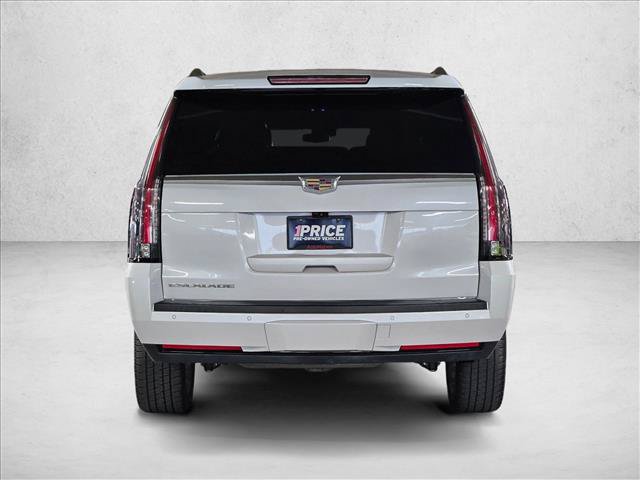 Used 2019 Cadillac Escalade ESV Platinum AWD/4WD image 6