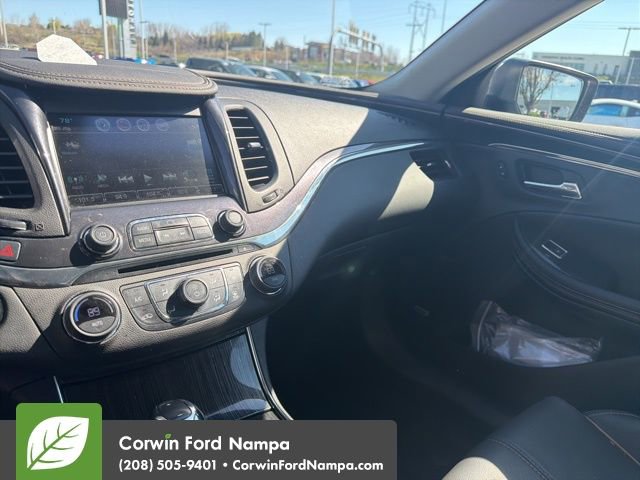 Used 2020 Chevrolet Impala Premier w/ Premier Convenience Package image 9