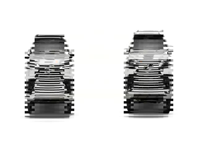 New 2025 Lexus LX 600 4WD w/ Accessory Package (2T) image 10