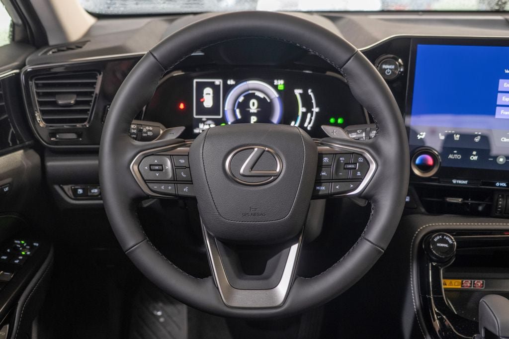 New 2026 Lexus NX 450h+ AWD w/ Luxury Package image 18