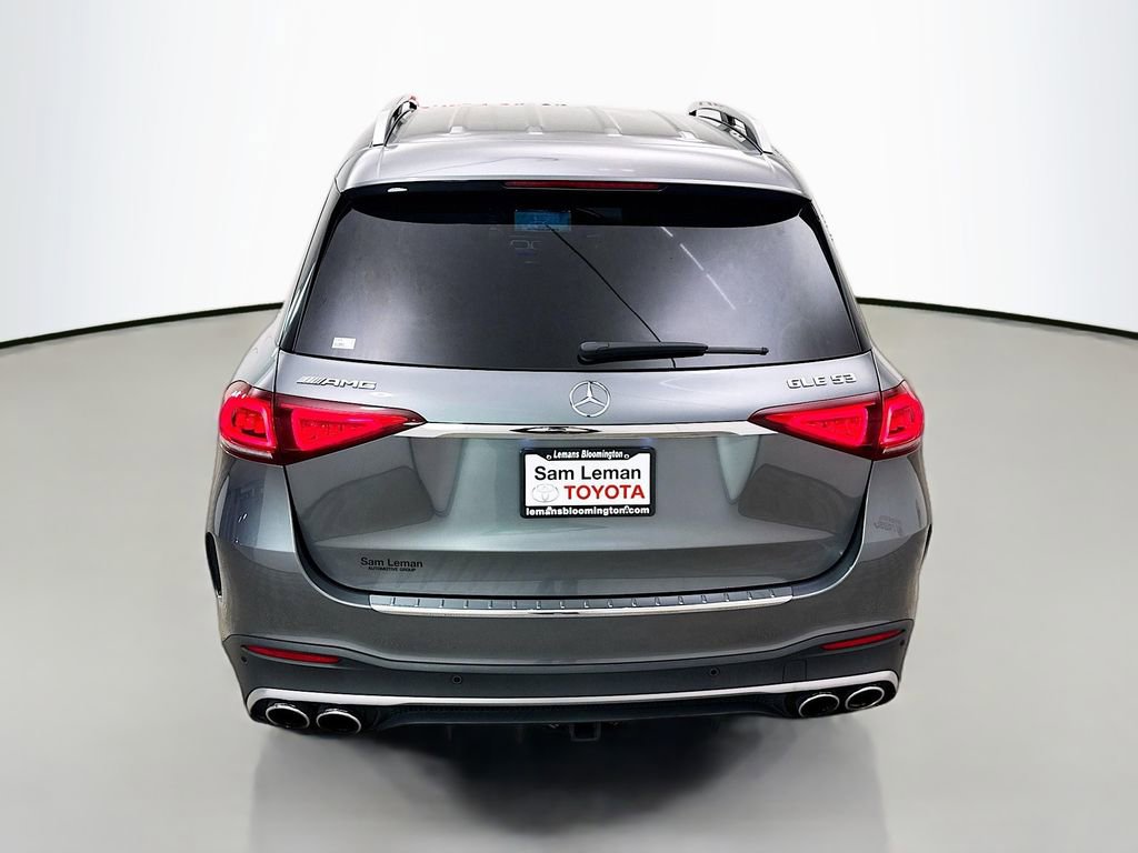 Used 2023 Mercedes-Benz GLE 53 AMG 4MATIC image 6