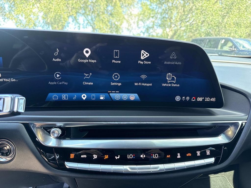 Certified 2024 Cadillac Lyriq Tech AWD/4WD image 22