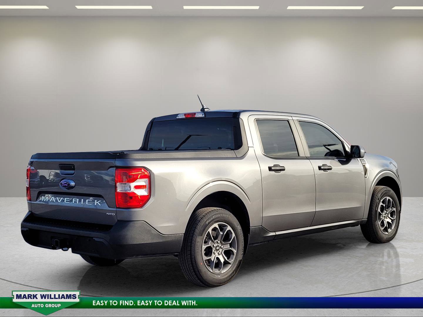 Used 2023 Ford Maverick XLT w/ Equipment Group 300A Standard image 4