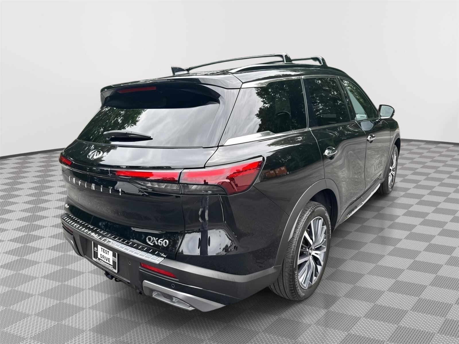 Certified 2025 INFINITI QX60 Autograph w/ Lighting Package (N94) AWD/4WD image 6