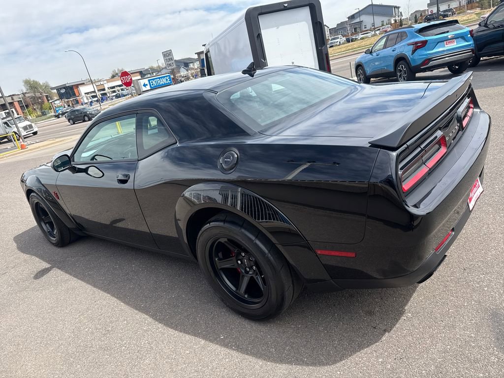 Used 2018 Dodge Challenger SRT Demon image 3