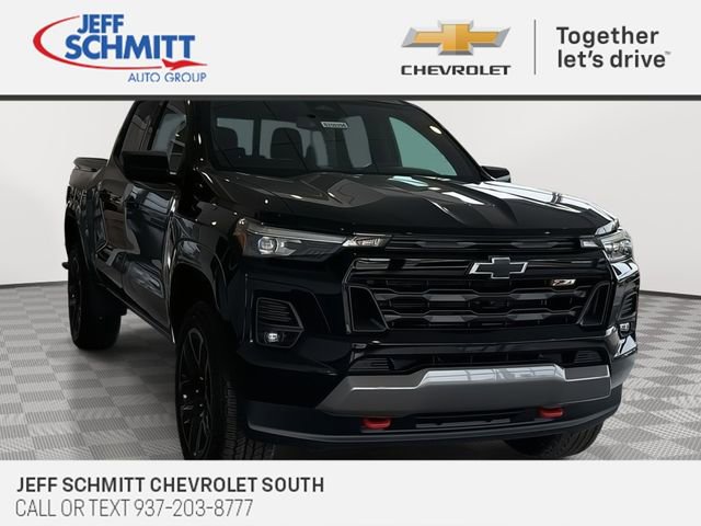 New 2025 Chevrolet Colorado Z71 w/ Technology Package image 1