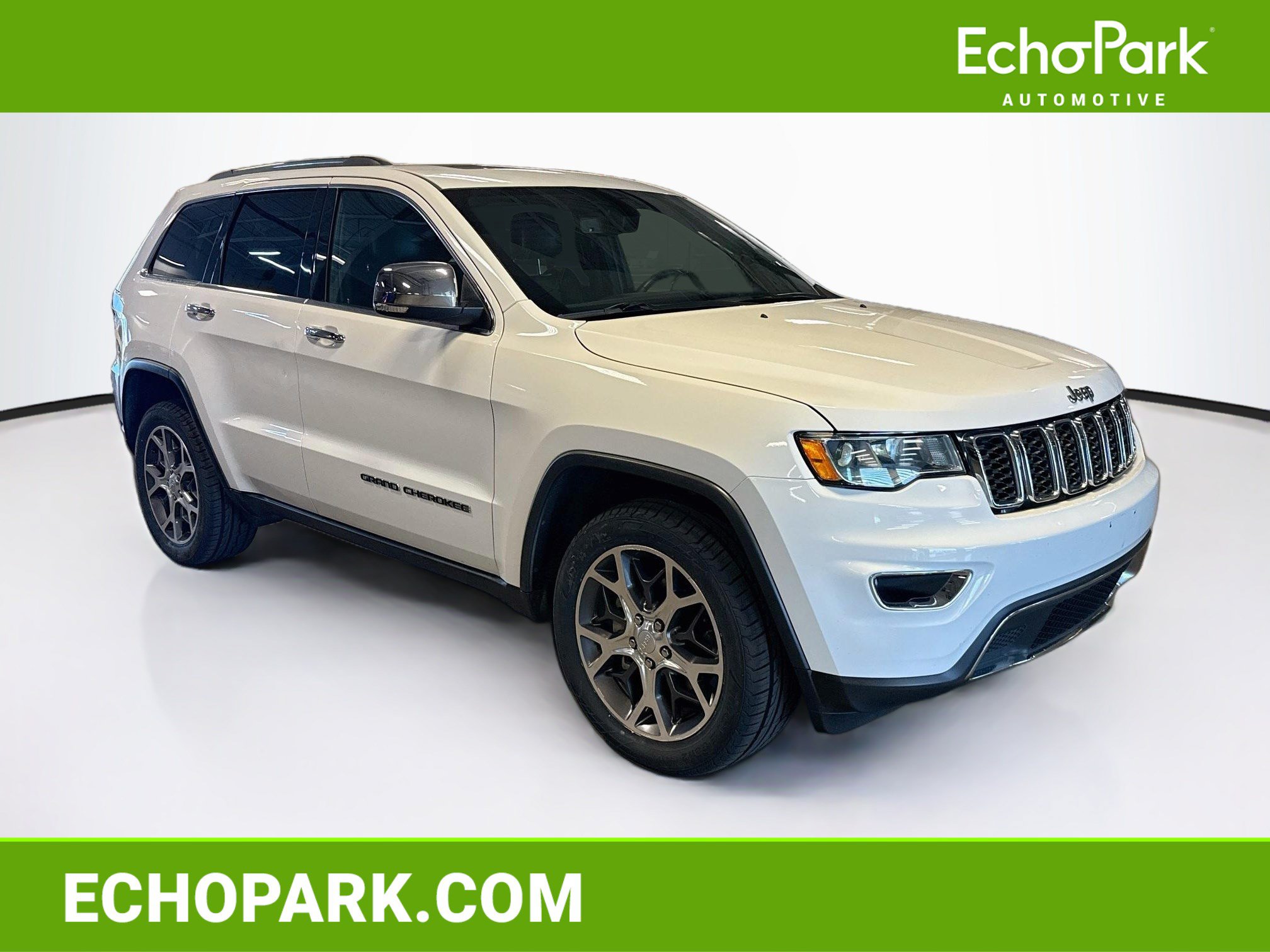 Used 2019 Jeep Grand Cherokee Limited