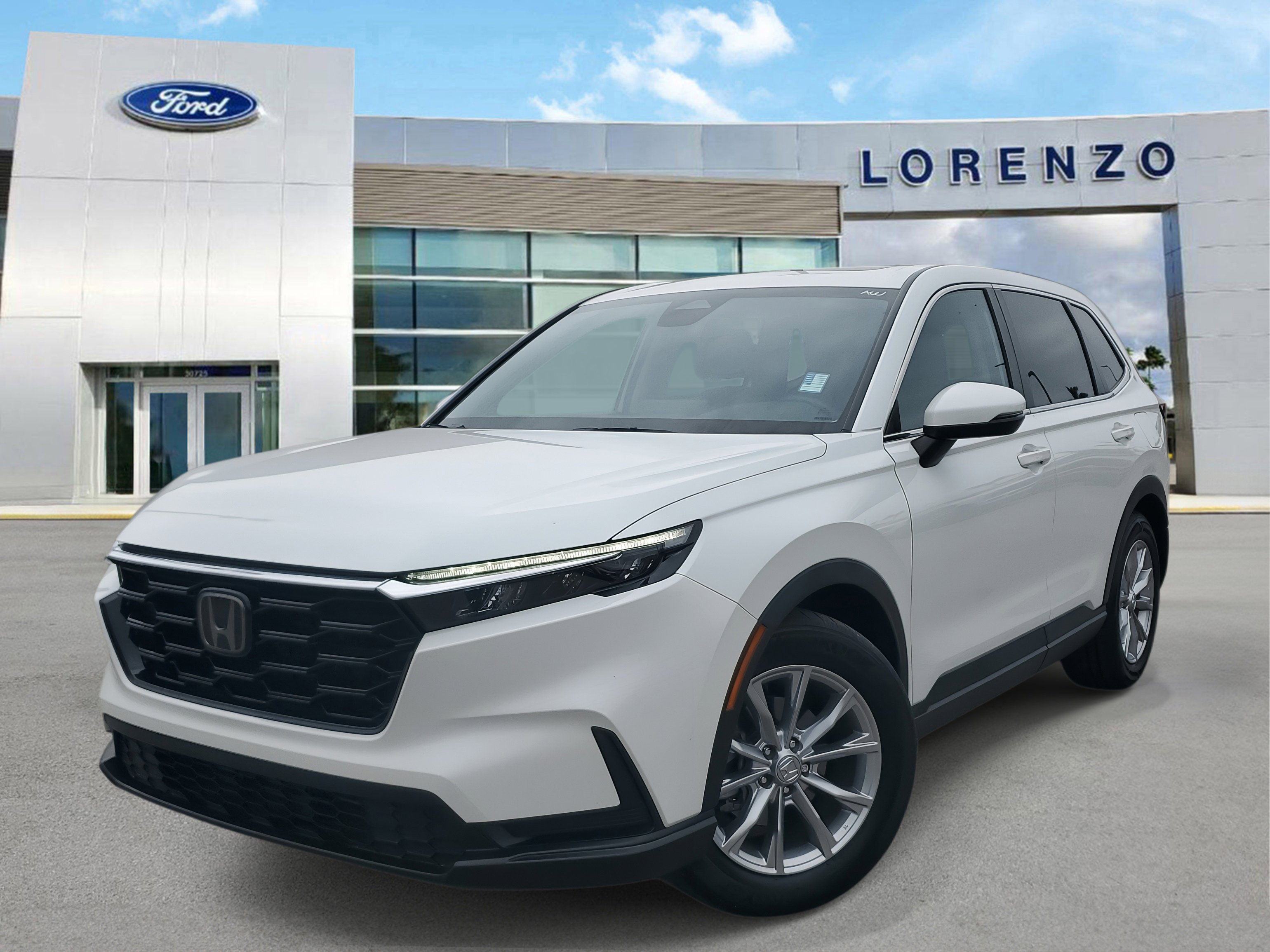 Used 2023 Honda CR-V EX image 1