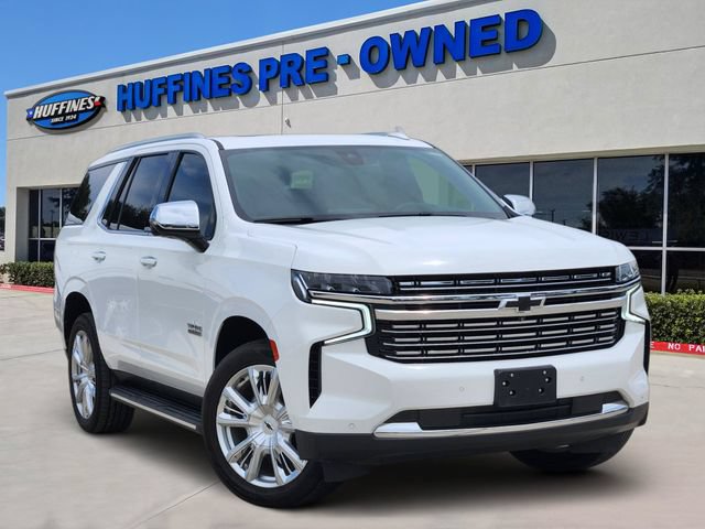 Used 2021 Chevrolet Tahoe Premier w/ Premium Package RWD video 1