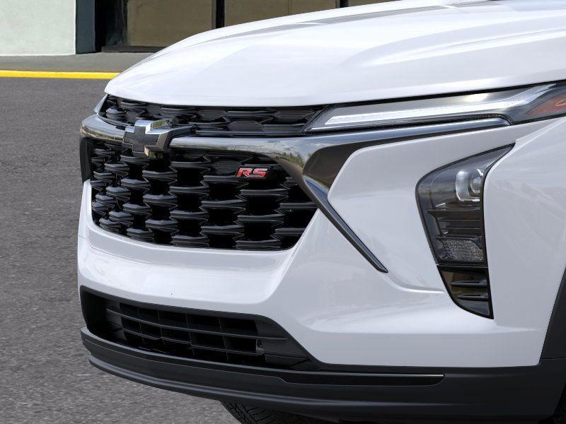 New 2026 Chevrolet Trax RS w/ Sunroof Package image 13