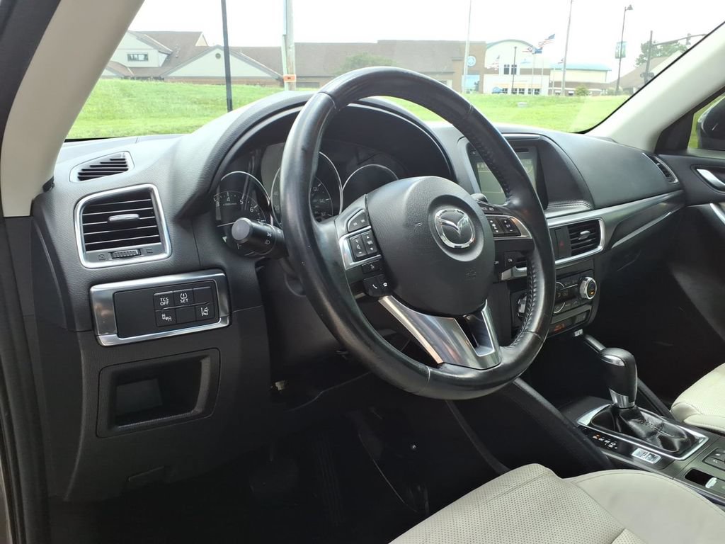 Used 2016 MAZDA CX-5 Grand Touring AWD/4WD image 14