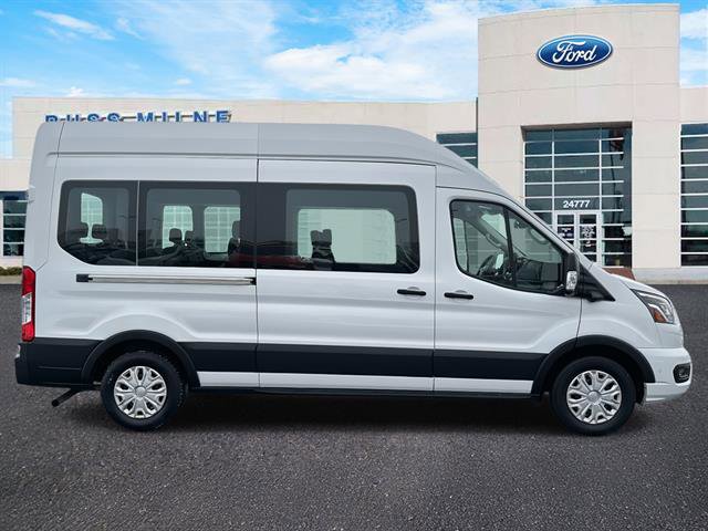 Used 2023 Ford Transit 350 XLT image 2