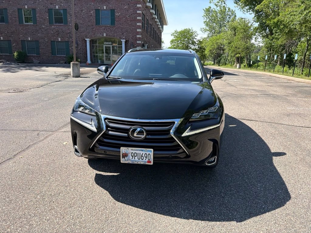 Used 2016 Lexus NX 200t AWD w/ Luxury Package image 8
