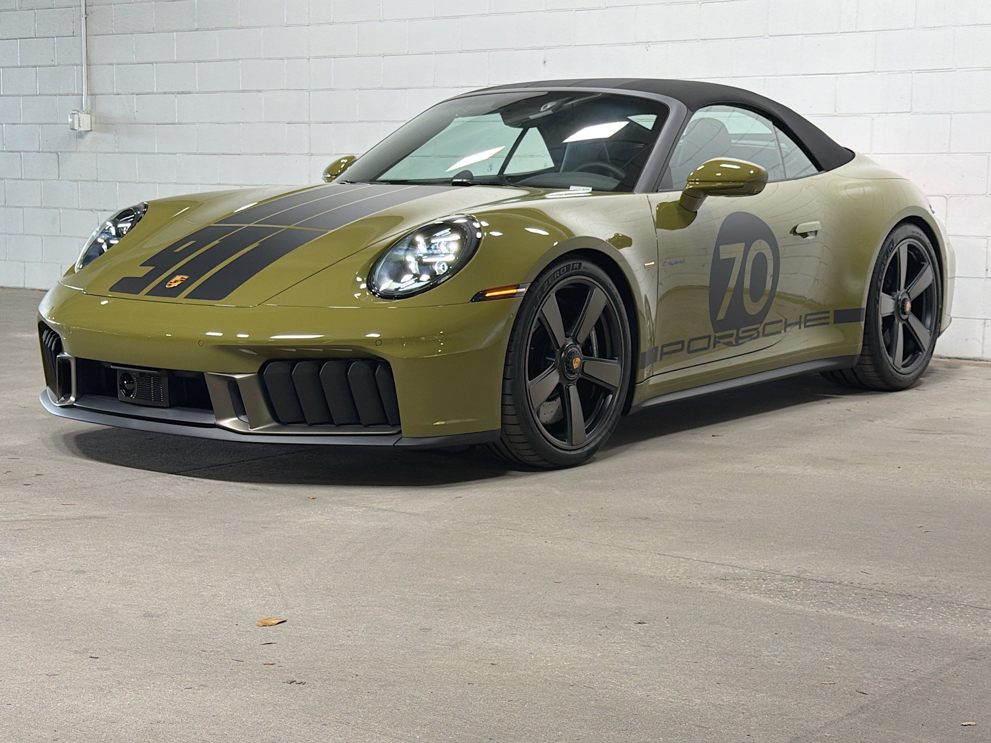 Certified 2026 Porsche 911 Carrera GTS