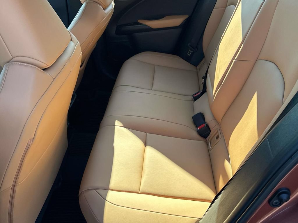 Used 2025 Lexus UX 300h AWD w/ Accessory Package (Z1) image 16