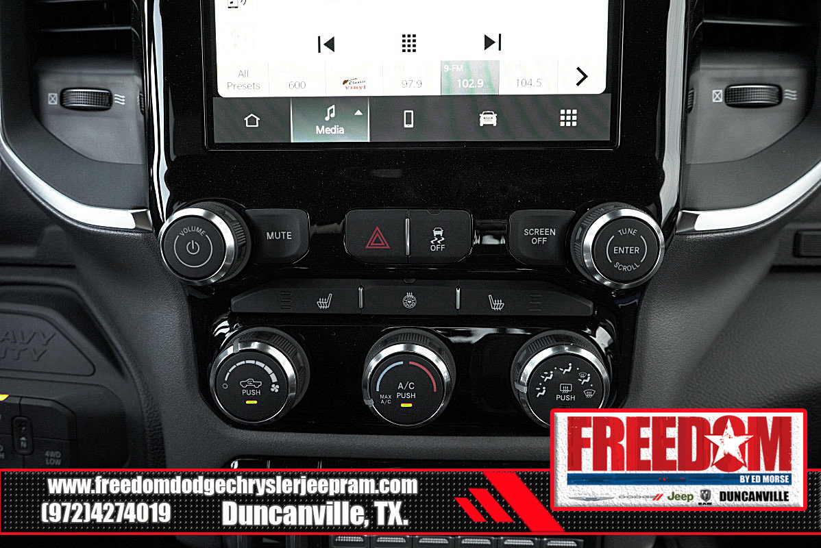 New 2025 RAM 2500 Lone Star AWD/4WD image 22